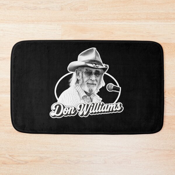 Item preview, Don Williams designed and sold by VerdePlantTees.