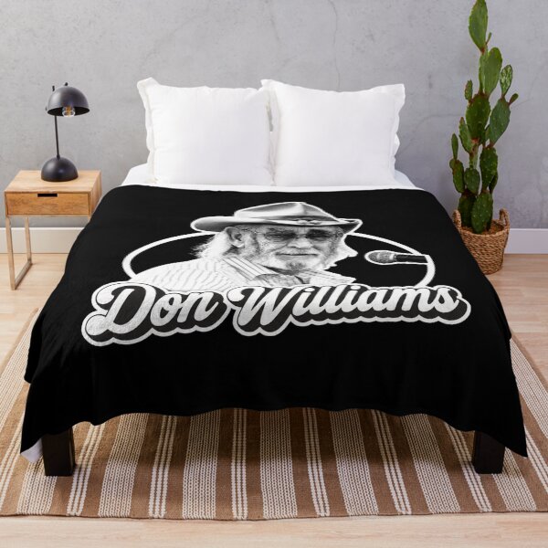Item preview, Don Williams designed and sold by VerdePlantTees.