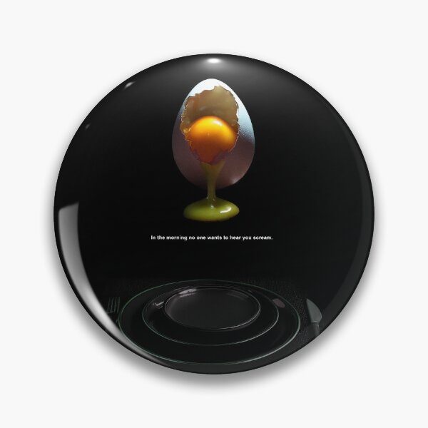 Item preview, ALIEN - THE BREAKFAST designed and sold by Asterisk-a.