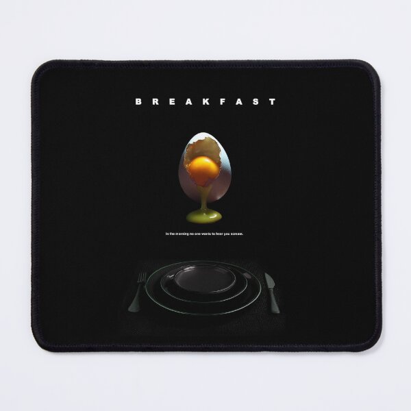 Item preview, ALIEN - THE BREAKFAST designed and sold by Asterisk-a.