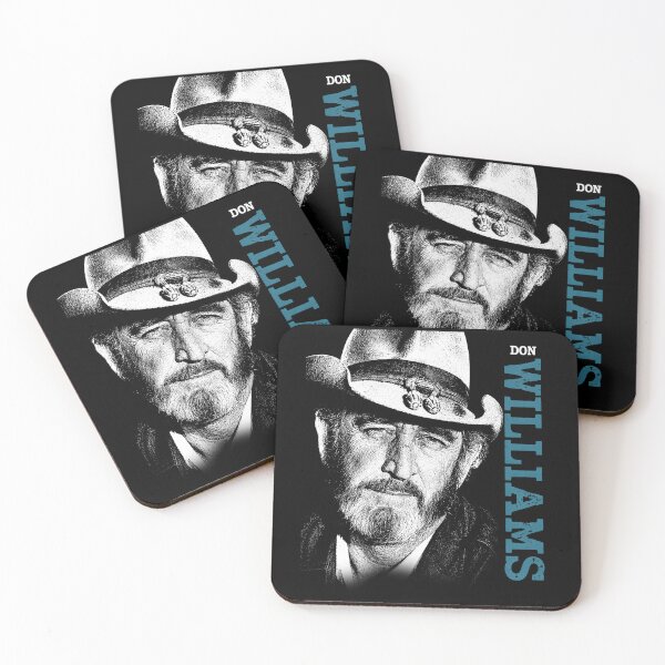 Item preview, Don Williams designed and sold by VerdePlantTees.