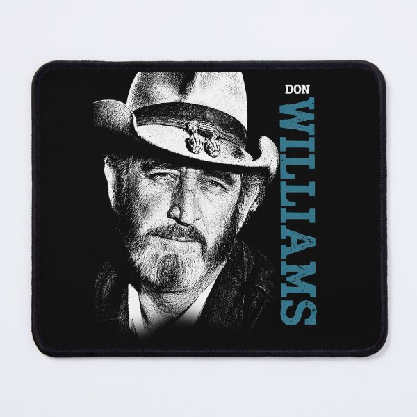 Item preview, Don Williams designed and sold by VerdePlantTees.