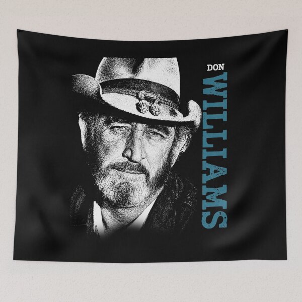 Item preview, Don Williams designed and sold by VerdePlantTees.