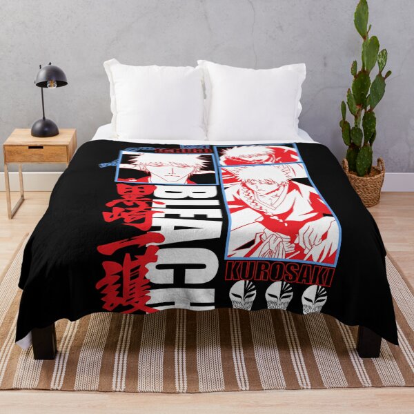 Item preview, Ichigo Bleach Kurosaki designed and sold by JTravisDesigns.