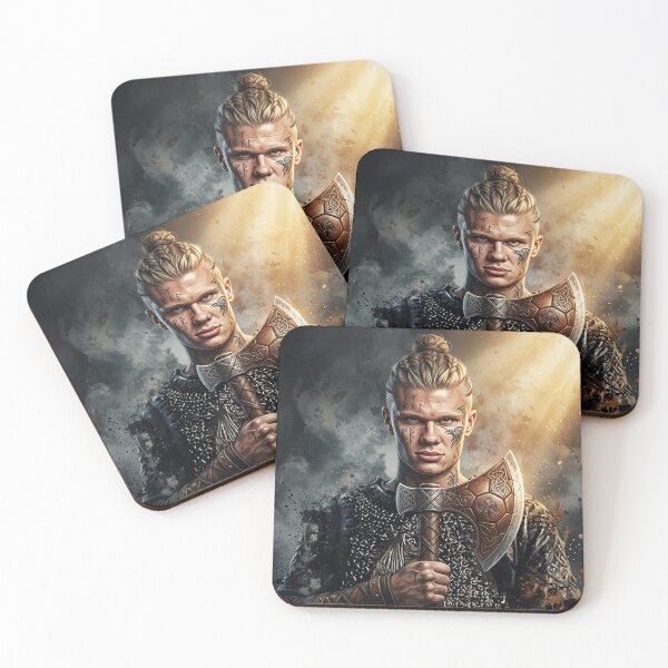 Item preview, The Nordic King of Football designed and sold by Simplybe1.