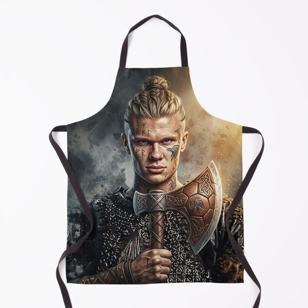 Item preview, The Nordic King of Football designed and sold by Simplybe1.