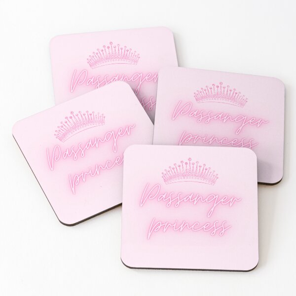 Item preview, passenger princess designed and sold by Uniqesell.