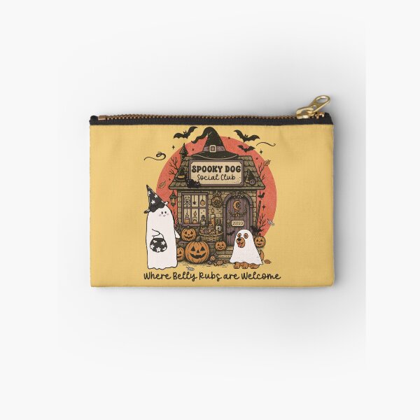 Item preview, Spooky Dog Social Club designed and sold by EmeraldSunInspo.