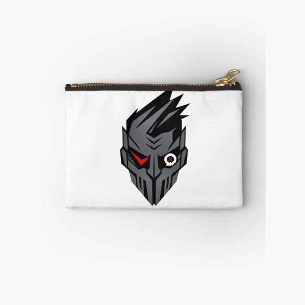 Item preview, Edgy Cyborg Ninja Gamer Mascot Art designed and sold by Munib320.
