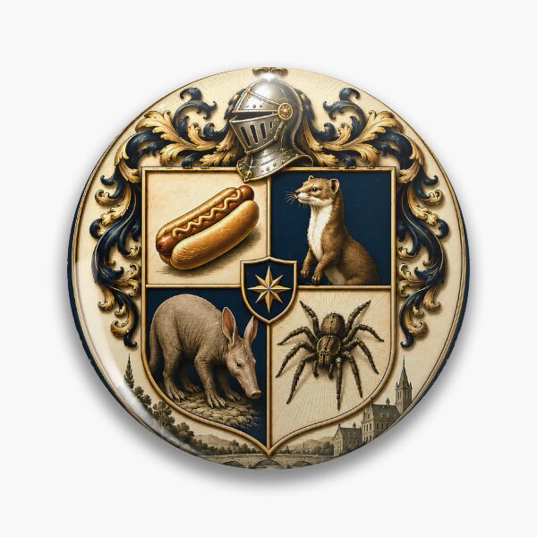 Item preview, New Stenchford Seal designed and sold by New Stenchford.