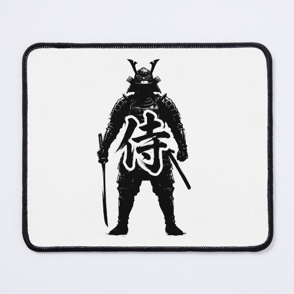 Item preview, Japanese Kanji Design - Samurai "侍" designed and sold by Studio-MiMi.
