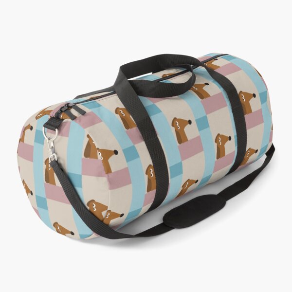Item preview, Funny Whimsical dog designed and sold by Malvamalu.