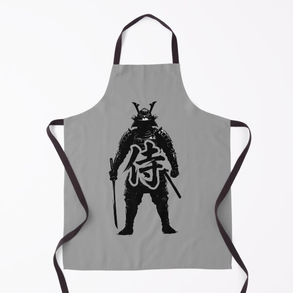 Item preview, Japanese Kanji Design - Samurai "侍" designed and sold by Studio-MiMi.