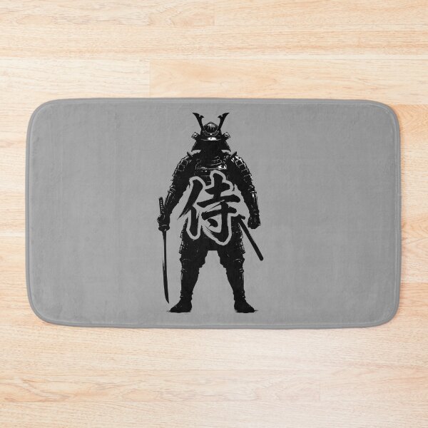 Item preview, Japanese Kanji Design - Samurai "侍" designed and sold by Studio-MiMi.