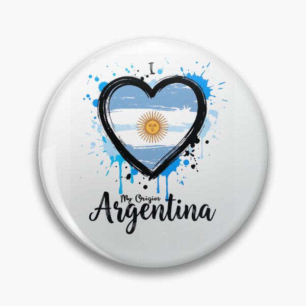 Artikelvorschau, Argentinien Argentinische Flagge Vintage Stolz Männer Frauen Kinder entworfen und verkauft von stylechoc.