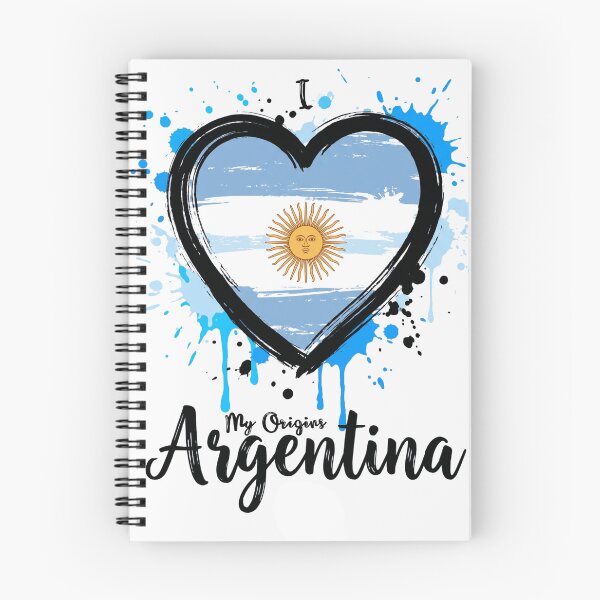 Item preview, Argentina Argentinian Flag Vintage Pride Men Women Kids designed and sold by stylechoc.