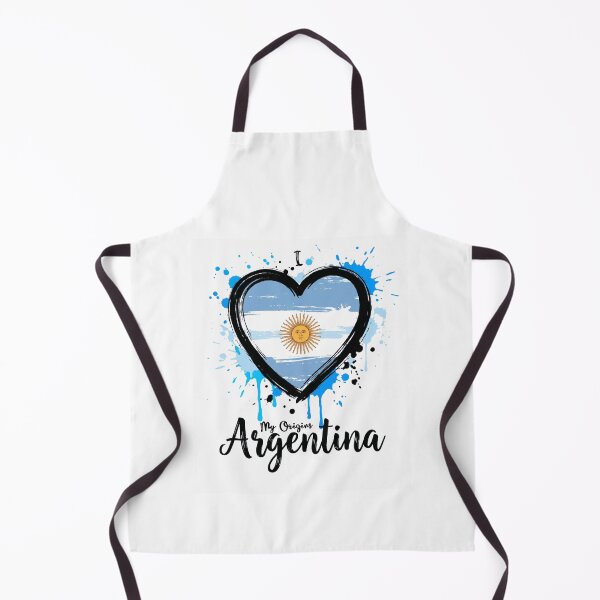 Item preview, Argentina Argentinian Flag Vintage Pride Men Women Kids designed and sold by stylechoc.