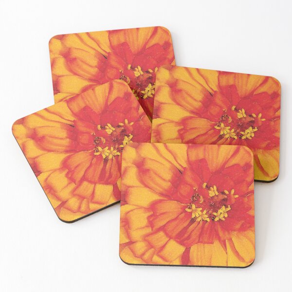 Artikelvorschau, Orange Blossom Water Color  entworfen und verkauft von Here's To Endless Possibilities.