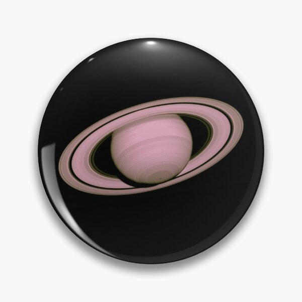 Item preview, Pink Saturn designed and sold by weirdove.