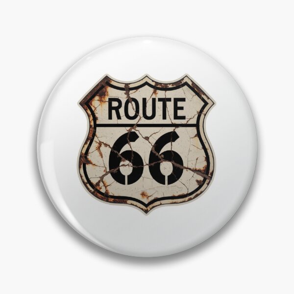 Item preview, Route 66 - The Mother Road designed and sold by Wilcox PhotoArt.