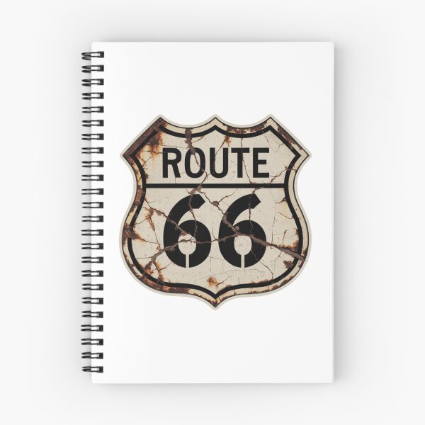 Item preview, Route 66 - The Mother Road designed and sold by Wilcox PhotoArt.