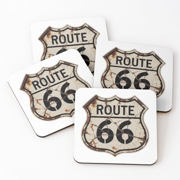 Item preview, Route 66 - The Mother Road designed and sold by Wilcox PhotoArt.