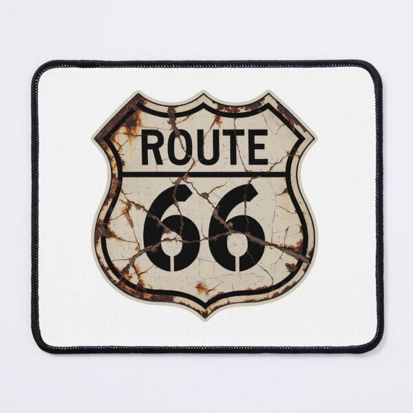 Item preview, Route 66 - The Mother Road designed and sold by Wilcox PhotoArt.