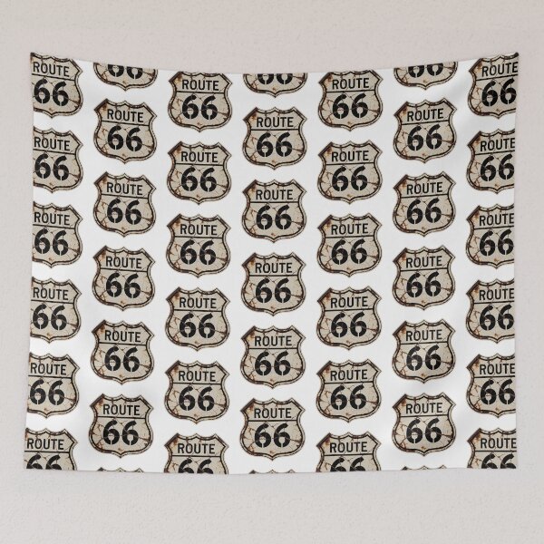 Item preview, Route 66 - The Mother Road designed and sold by Wilcox PhotoArt.