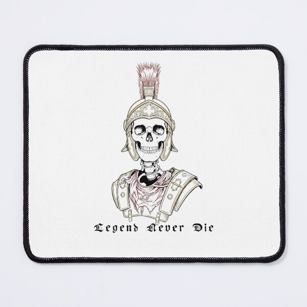 Item preview, Legend Never Die designed and sold by DigitalArtTK.
