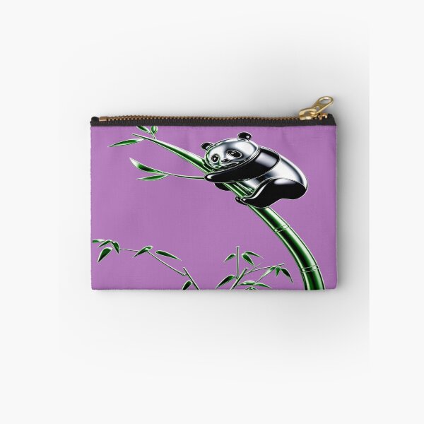 Item preview, Panda Hanging on Bamboo designed and sold by RAYBIL.