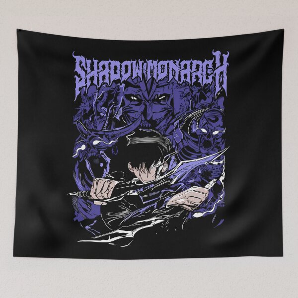 Item preview, Shadow Monarch Solo designed and sold by JTravisDesigns.