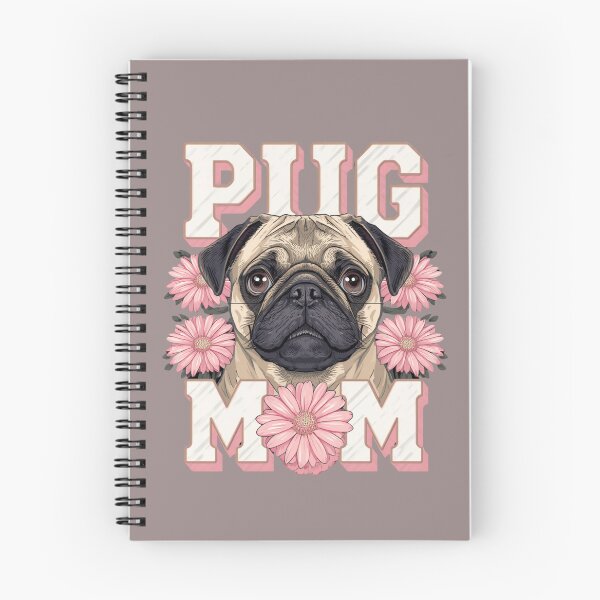 Item preview, PUG MOM designed and sold by BKDIGITALSHOP.
