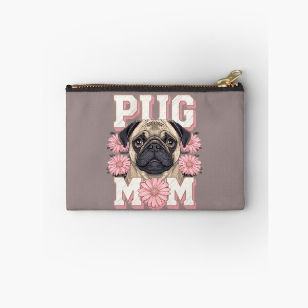 Item preview, PUG MOM designed and sold by BKDIGITALSHOP.