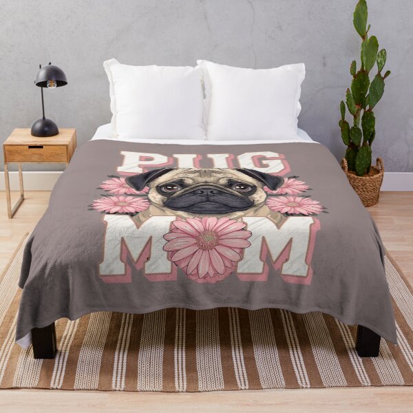Item preview, PUG MOM designed and sold by BKDIGITALSHOP.