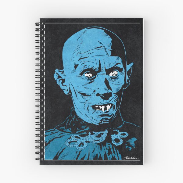 Item preview, KURT BARLOW - Salem's Lot (Bichrome) designed and sold by FamousWeirdosRB.