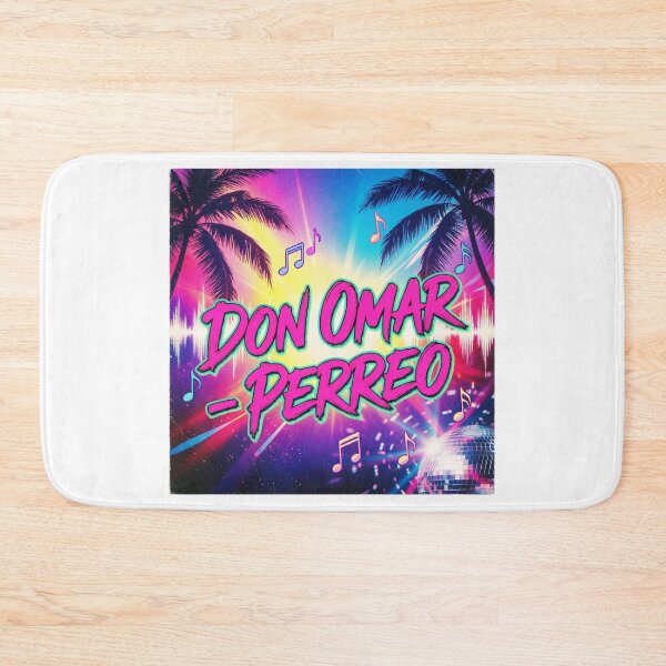 Item preview, Don Omar Perreo designed and sold by casamomo.