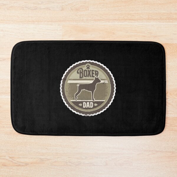 Item preview, Boxer Dad Vintage Emblem Dog Lover Gift designed and sold by Dmo3HarkoArt.