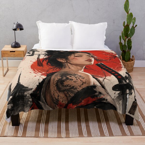Item preview, Copy of Samurai woman warrior designed and sold by ShenGha-design.