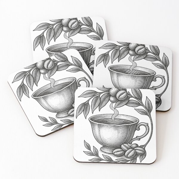 Item preview, National Coffee Day  designed and sold by WonderMugStudio.