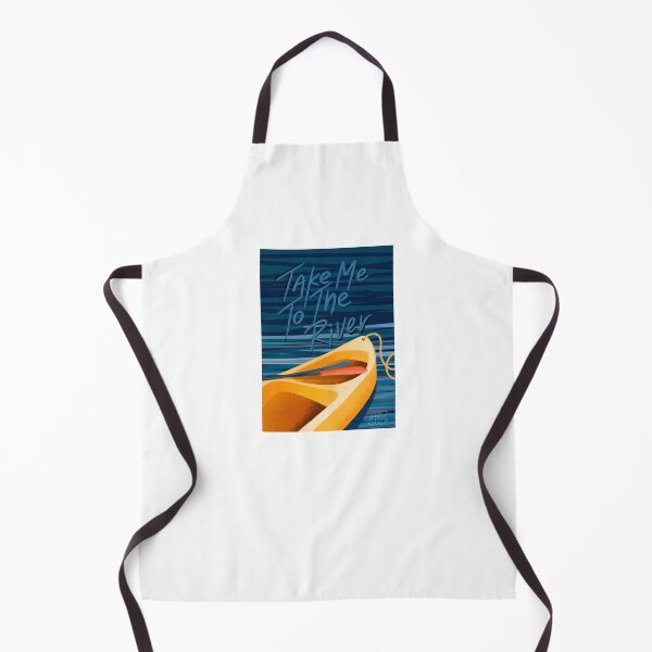 Item preview, Take me to the river kayak adventure designed and sold by DesignChaser.
