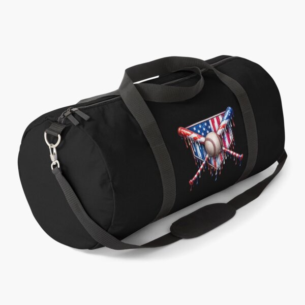 Item preview, American Flag Baseball Splash Patriotic Design designed and sold by ayion.