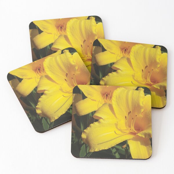 Item preview, Golden Yellow Spring Lilies Photo designed and sold by Here's To Endless Possibilities.