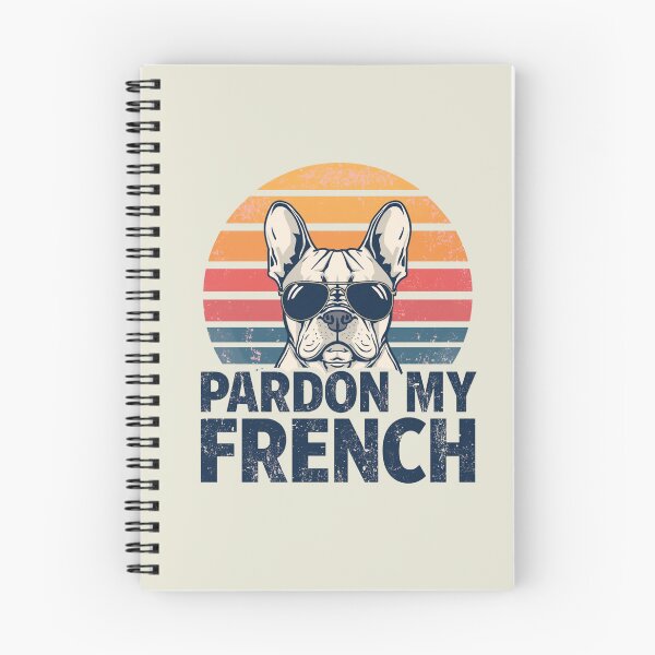 Item preview, PARDON MY FRENCH DOG designed and sold by BKDIGITALSHOP.
