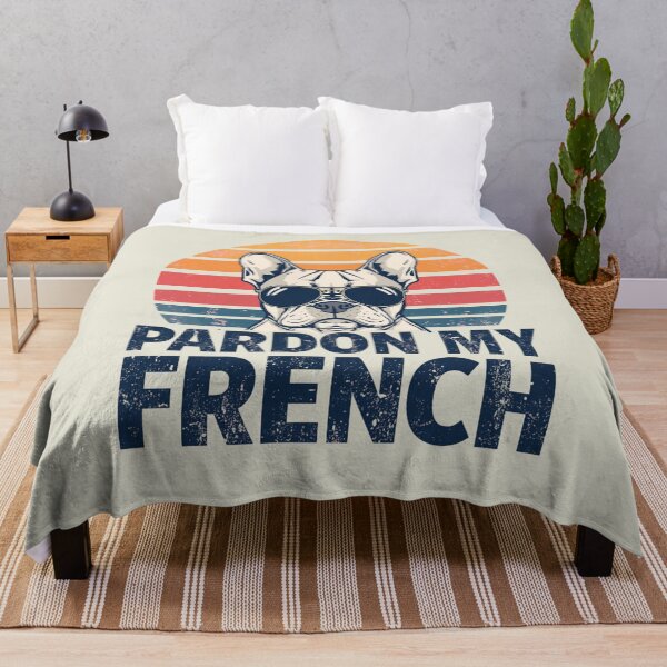 Item preview, PARDON MY FRENCH DOG designed and sold by BKDIGITALSHOP.