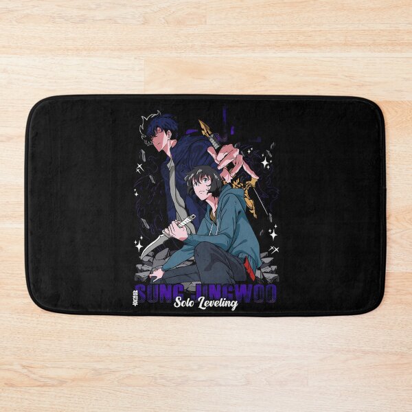 Item preview, Sung Jinwoo  designed and sold by JTravisDesigns.