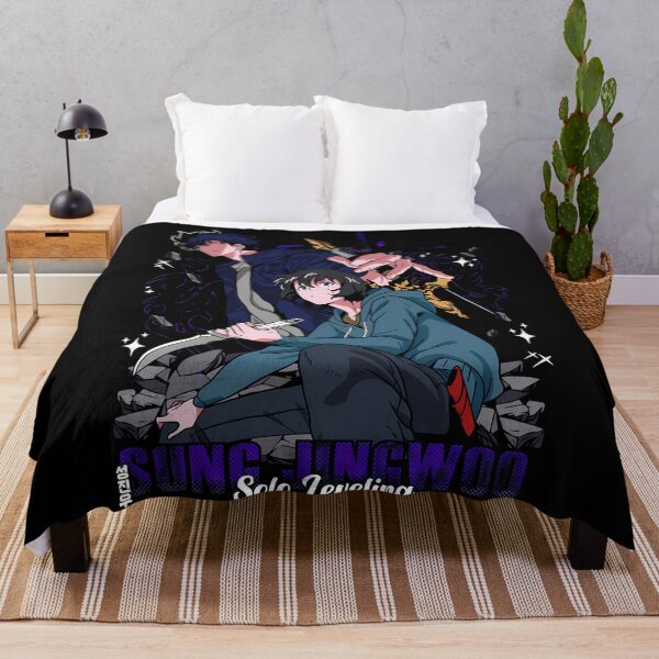 Item preview, Sung Jinwoo designed and sold by JTravisDesigns.