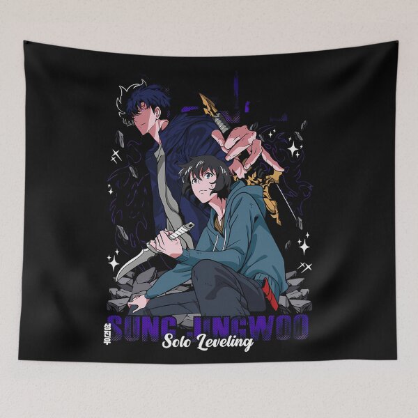 Item preview, Sung Jinwoo  designed and sold by JTravisDesigns.