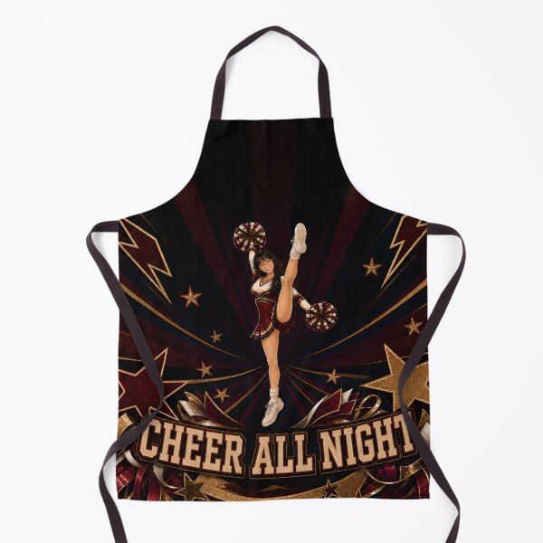 Item preview, Kick It Right Cheer All Night designed and sold by Omni Craft .