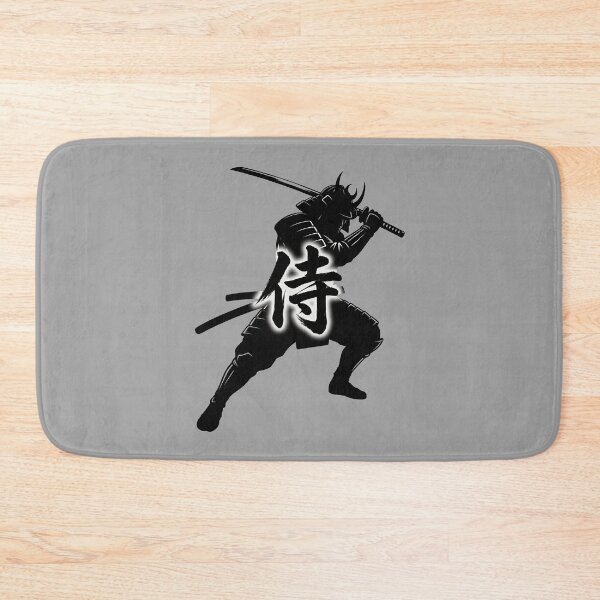 Item preview, Japanese Kanji Design - Samurai "侍" designed and sold by Studio-MiMi.