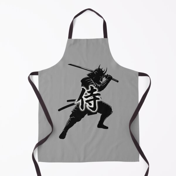 Item preview, Japanese Kanji Design - Samurai "侍" designed and sold by Studio-MiMi.